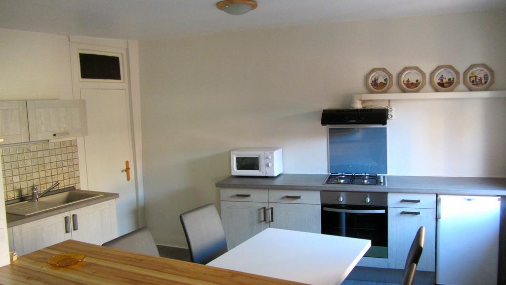 Gite Du Vignoble Beblenheim Zimmer foto