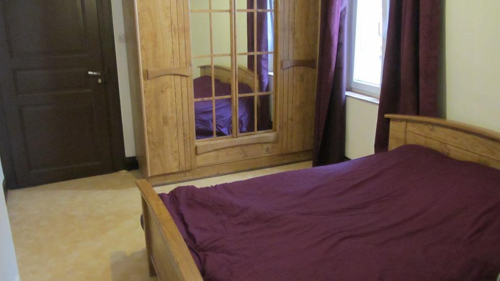 Gite Du Vignoble Beblenheim Zimmer foto